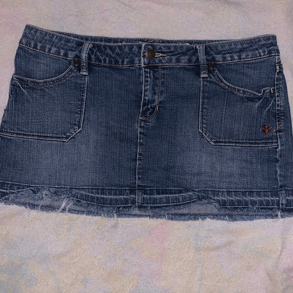 C’est toi skirt